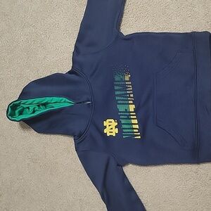 CREATE YOUR BUNDLENotre Dame Hoodie